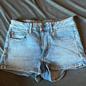 American Eagle Denim Shorts
